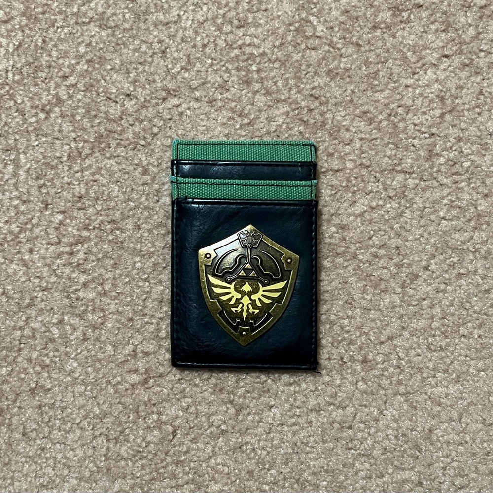 Legend of Zelda Wallet